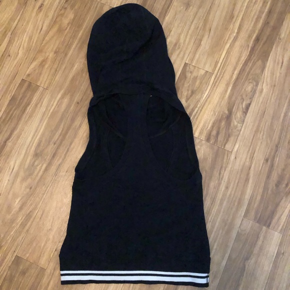 Lululemon Hoodie Vest - Picture 3 of 3